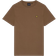 Lyle & Scott Cotton Crew Neck T-shirt - Brown
