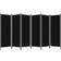 vidaXL 320730 Black Room Divider 300x180cm