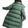 Superdry Women's Long Down Jacket - Khaki Duck
