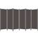 vidaXL 320729 Anthracite Room Divider 300x180cm