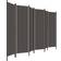 vidaXL 320729 Anthracite Room Divider 300x180cm