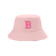 Shein 1pc Kids Y2K Style 26 Letter Pattern Fashion Bucket Hat, Versatile Sun Hat For Baby Girls, Suitable For Spring, Summer, Casual Wear, Outdoor, School, Gift