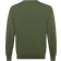 Timberland Williams River Men's Cotton Sweater - Black Forest Green