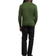 Timberland Williams River Men's Cotton Sweater - Black Forest Green