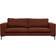 Venture Design Bolero Red Soffa 215cm 3-sits