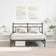 vidaXL 800307 White Sengebord 30x40cm 2stk