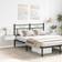 vidaXL 800307 White Sengebord 30x40cm 2stk