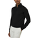 Reiss Blackhall Merino Wool Half Zip Jumper - Black