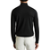 Reiss Blackhall Merino Wool Half Zip Jumper - Black