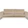 Venture Design Bolero Beige Soffa 215cm 3-sits