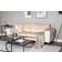 Venture Design Bolero Beige Soffa 215cm 3-sits