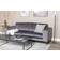 Venture Design Bolero Grey Soffa 215cm 3-sits
