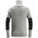 Snickers Workwear ½ Zip Wool Sweater - Grey Melange
