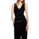 H&M Ribbed Vest Top - Black