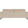 Venture Design Bolero Beige Soffa 215cm 3-sits