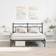 vidaXL 800319 High Gloss White Bedside Table 30x40cm 2pcs