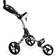 iCart Compact EVO Push Trolley - Grey/Black