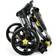 iCart Compact EVO Push Trolley - Grey/Black