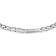 Maserati Iconic Bracelet - Silver/Gold/Transparent