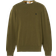 Timberland Williams River Men's Cotton Sweater - Dark Green