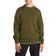 Timberland Williams River Men's Cotton Sweater - Dark Green