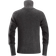 Snickers Workwear ½ Zip Wool Sweater - Anthracite Melange