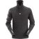 Snickers Workwear ½ Zip Wool Sweater - Anthracite Melange
