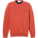Timberland Williams River Men's Cotton Sweater - Red