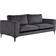 Venture Design Bolero Grey Soffa 215cm 3-sits