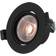 Namron Alfa Downlight WarmDim Matt Black Takplafond ∅ 9.5cm
