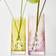 Frederik Bagger Crispy Love 2 Citrine/Yellow Vase 25.5cm