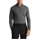 Reiss Blackhall Merino Wool Half Zip Jumper - Derby Grey Marl