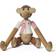 Kay Bojesen Abe x DBU Away 1986 Brown Dekorationsfigur 18.5cm