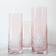 Frederik Bagger Crispy Love 2 Topaz/Pink Vase 25.5cm