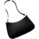 Shein Elegant Crescent-Shaped Underarm Shoulder Bag For Women, Chic Casual Fashion, Solid Color Underarm Bag