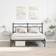vidaXL 815285 Gray Sonoma Bedside Table 30x40cm 2pcs