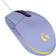 Logitech G203 Lightsync Lilla