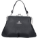 Vivienne Westwood Granny Frame Purse - Black