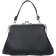 Vivienne Westwood Granny Frame Purse - Black