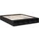 vidaXL Engineered Wood Black 183 x225.5 cm
