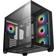 DeepCool CG530 4F Tempered Glass Black