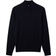 Reiss Blackhall Merino Wool Half Zip Jumper - Navy