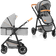 Lionelo Amber Grey Stone (Duo) (Travel system)
