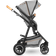 Lionelo Amber Grey Stone (Duo) (Travel system)