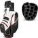 Big Max Aqua Silencio 4 - White/Black/Red