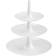 Koziol Babell L White Soporte para pasteles 31.4cm