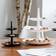 Koziol Babell L White Soporte para pasteles 31.4cm