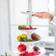 Koziol Babell L White Soporte para pasteles 31.4cm