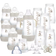Mam Easy Start Anti-Colic Baby Bottle Set Large