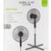 Nordic Home Culture FT-531 Black
